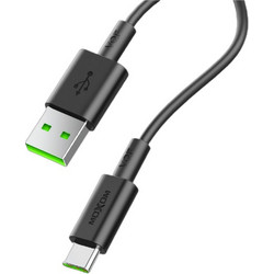 Moxom MX-CB17 USB-A to USB-C 50W 1m Black