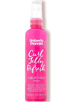 Umberto Giannini Curl Jelly Refresh Σπρέι Μαλλιών για Μπούκλες 250ml