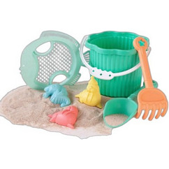Kiokids Σετ Κουβαδάκι Παραλίας 6246