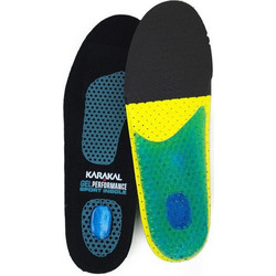 Karakal Gel Performance Sports Πάτοι Παπουτσιών