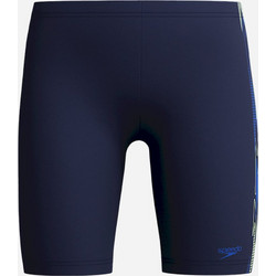 Speedo Placement Jammer Παιδικό Αγωνιστικό Μαγιό Κολύμβησης για Αγόρι Navy Μπλε 003170-003J