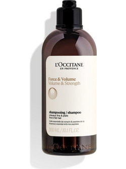 L'Occitane Volume & Strength Σαμπουάν για Όγκο 250ml