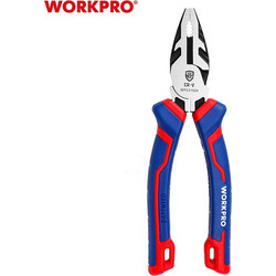 WORKPRO Πένσα 180mm WP231025 6τμχ