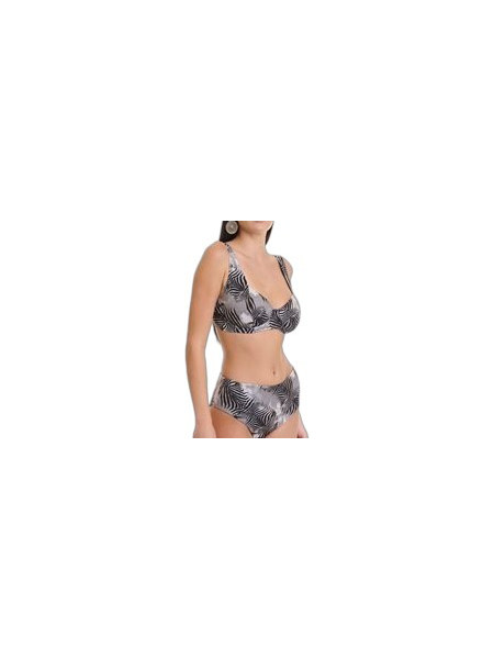 Club Neuf Bikini Slip Μαύρο CNM607318