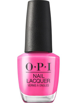 OPI Nail Lacquer Go With The Floatie Gloss Βερνίκι Νυχιών Μακράς Διαρκείας 15ml