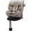 Osann One 360 SL Κάθισμα Αυτοκινήτου i-Size 0-36kg ISOfix Beige