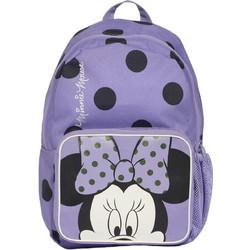 Adidas Minnie Mouse Παιδική Τσάντα Πλάτης Λιλά KQ9847