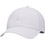 Under Armour Καπέλο Jockey Υφασμάτινο Λευκό 6009335-100