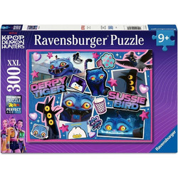 Παιδικό Puzzle Ravensburger K-Pop Demon Hunters XXL 300 Κομμάτια