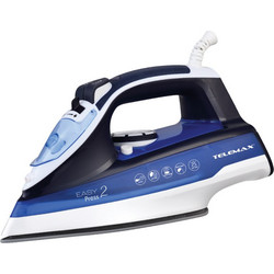 Telemax Easy Press 2 SW-401 Σίδερο Ατμού 2400W με Κεραμική Πλάκα