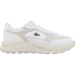Lacoste Run Set Ανδρικά Sneakers Λευκά 50SMA022065T