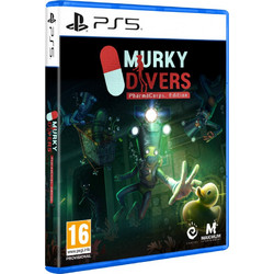 Murky Divers Pharmacorps Edition PS5