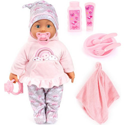 Bayer Design Κούκλα Μωρό Baby Bambolina