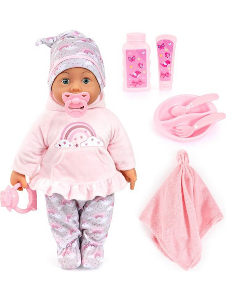 Bayer Design Κούκλα Μωρό Baby Bambolina