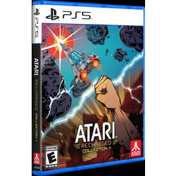 Atari Recharged Collection 1 PS5