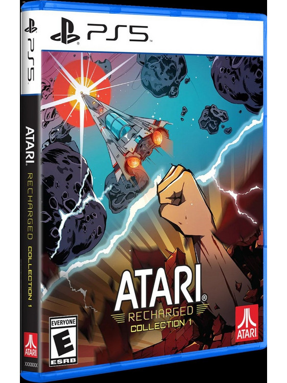 Atari Recharged Collection 1 PS5