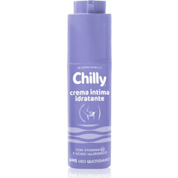 Chilly Intimate Κρέμα Ενυδάτωσης 50ml