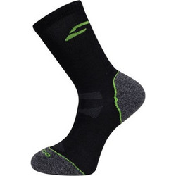 Comodo Performance Bamboo Ανδρικές Κάλτσες Ψηλές με Σχέδια Μαύρες/Χακί 80003