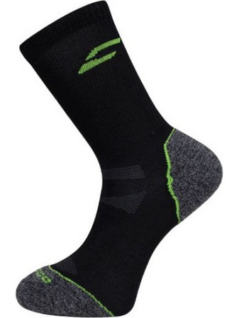 Comodo Performance Bamboo Ανδρικές Κάλτσες Ψηλές με Σχέδια Μαύρες/Χακί 80003