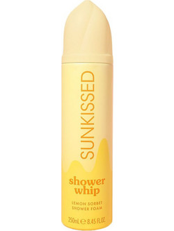 Sunkissed Lemon Sorbet Αφρόλουτρο σε Mousse 250ml