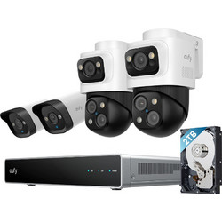 Eufy NVR Security System S4