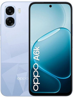 Oppo A6k 4GB 256GB