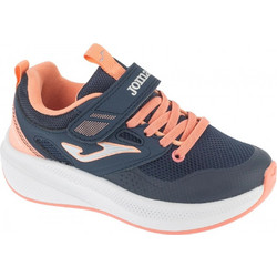 Joma Ferro Παιδικά Sneakers Navy Μπλε Κοραλί JFERRW2543V