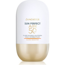Lancaster Sun Perfect Air 50 Glow Booster Αντηλιακό Γαλάκτωμα Προσώπου SPF50+ 40ml