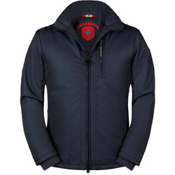 Wellensteyn Ανδρικό Μπουφάν Puffer Navy Μπλε DRAG66