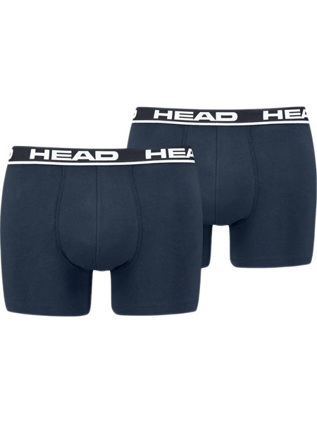 Head Ανδρικά Μποξεράκια Σετ 2Pack Navy Μπλε 701202741-030