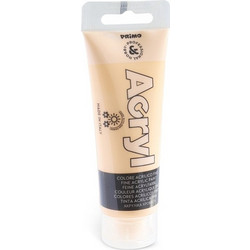 Primo Apricot Pink Ακρυλικό Χρώμα Ζωγραφικής 75ml