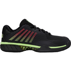 K-Swiss Hypercourt Express 2 Clay Court Ανδρικά Αθλητικά Παπούτσια για Τένις Μαύρα 06614-034