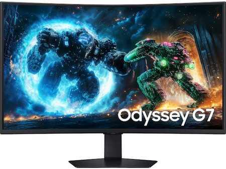 Samsung LS37FG756EU VA HDR Curved Gaming Monitor 37" 3840x2160 4K UHD 165Hz 1ms