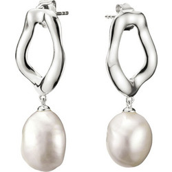 Thomas Sabo Γυναικεία Σκουλαρίκια Κρεμαστά από Ασήμι 925 H2322-082-14