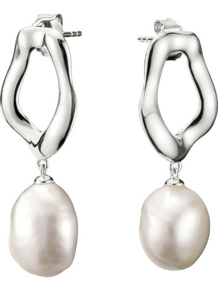Thomas Sabo Γυναικεία Σκουλαρίκια Κρεμαστά από Ασήμι 925 H2322-082-14