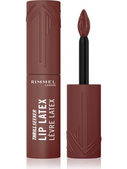 Rimmel Thrill Seeker 750 Salty Matte Κραγιόν Liquid 6ml