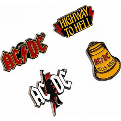 AC/DC Pins SET4P018