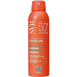 SVR Lait Crepitant Αντηλιακό Spray Προσώπου & Σώματος SPF50+ 200ml