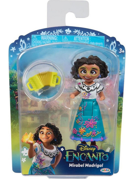 Jakks Pacific Disney Encanto Mirabel Madrigal