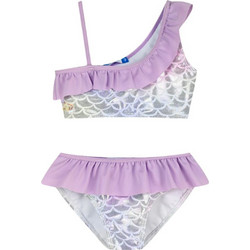 Energiers Παιδικό Μαγιό Bikini Set για Κορίτσι Λιλά Ασημί 35-226307-8