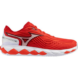 Mizuno Wave Enforce Tour 2 Clay Court Ανδρικά Αθλητικά Παπούτσια για Τένις Κόκκινα 61GC2603-62