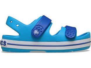 Crocs Crocband Παιδικά Παπούτσια Θαλάσσης για Αγόρι Γαλάζια Royal Blue 209424-4MO