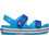 Crocs Crocband Παιδικά Παπούτσια Θαλάσσης για Αγόρι Γαλάζια Royal Blue 209424-4MO