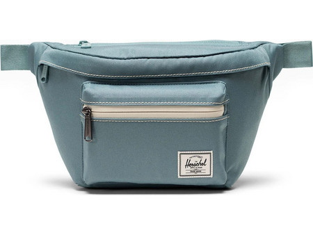 Herschel Pop Quiz Τσαντάκι Μέσης Πράσινο Mint 11406-07149