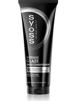 Syoss Intense Glaze Deep Conditioner για Επανόρθωση 250ml