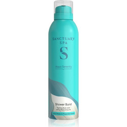 Sanctuary Spa Aqua Serenity Αφρόλουτρο σε Mousse 200ml