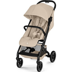 Cybex Beezy BLK Καρότσι Μωρού Almond Beige