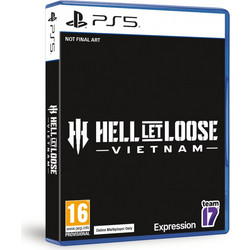 Hell Let Loose Vietnam PS5