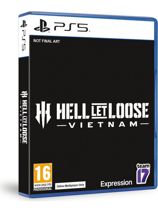 Hell Let Loose Vietnam PS5