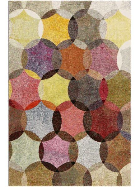 Esprit Modernina Χαλί Ορθογώνιο 133x200cm Multi